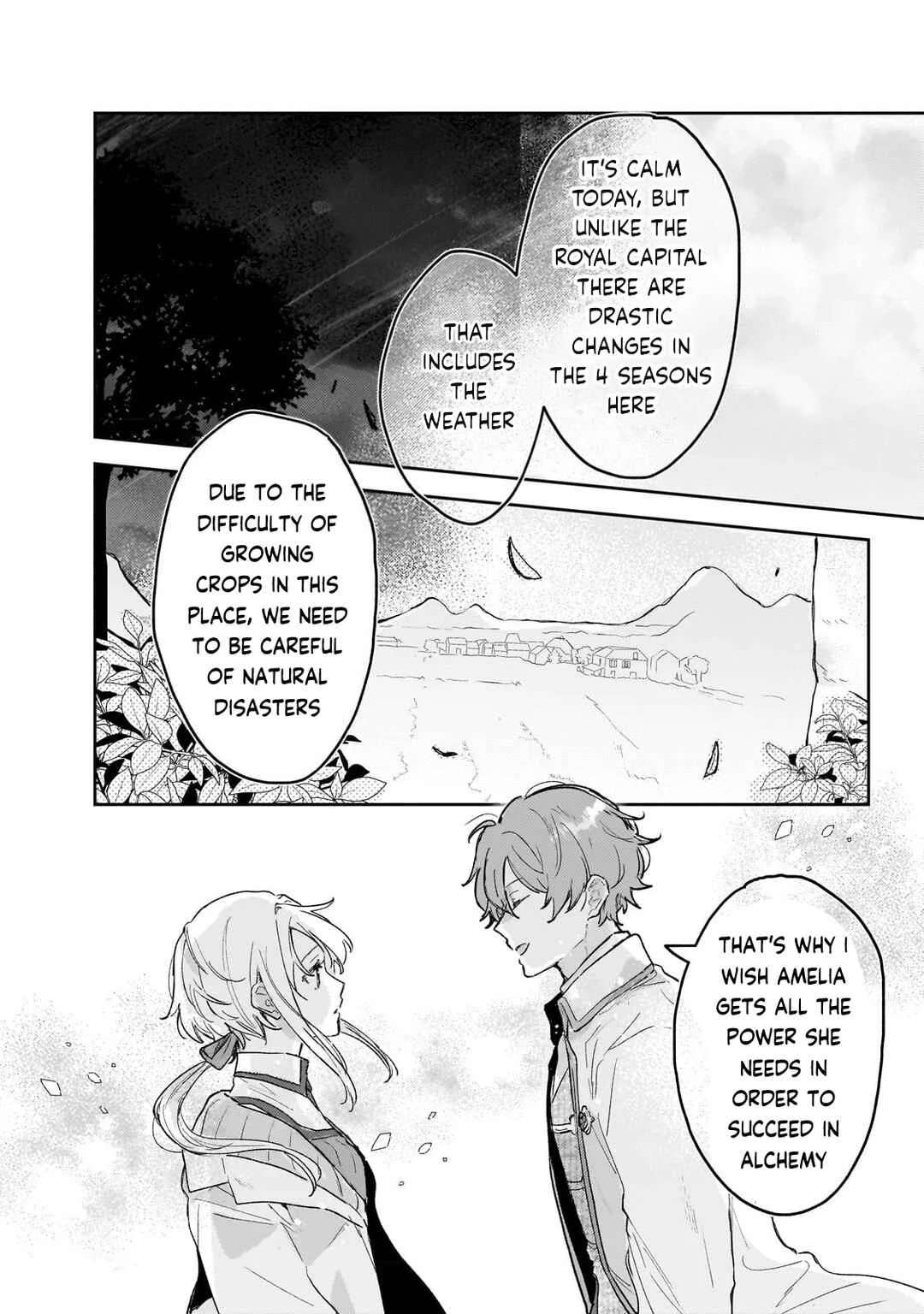 Moto Kyuutei Renkinjutsushi no Watashi, Henkyou de Nonbiri Ryouchi Kaitaku Hajimemasu! Chapter 4: What I Can Do - Page 11