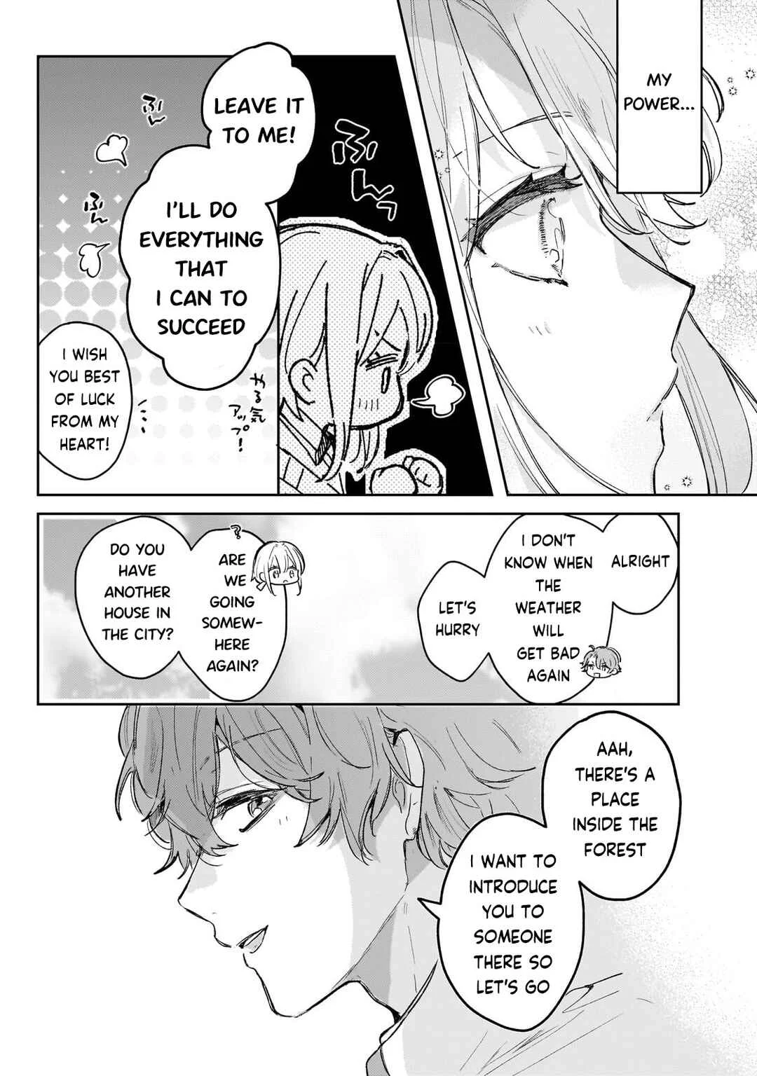 Moto Kyuutei Renkinjutsushi no Watashi, Henkyou de Nonbiri Ryouchi Kaitaku Hajimemasu! Chapter 4: What I Can Do - Page 12