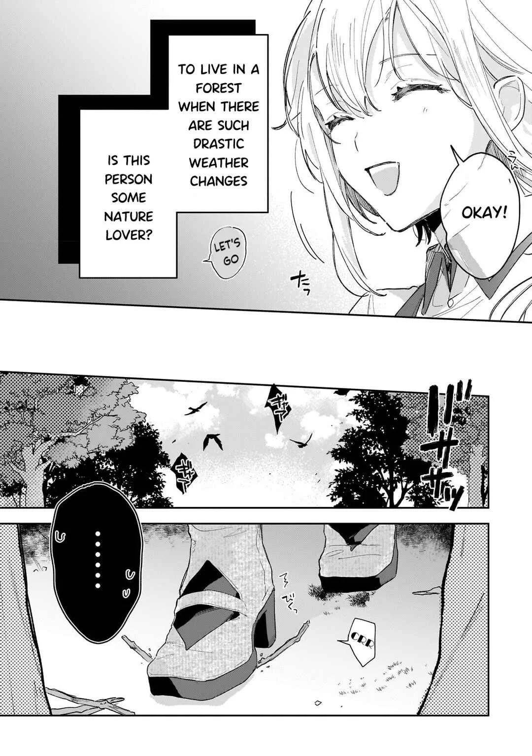 Moto Kyuutei Renkinjutsushi no Watashi, Henkyou de Nonbiri Ryouchi Kaitaku Hajimemasu! Chapter 4: What I Can Do - Page 13