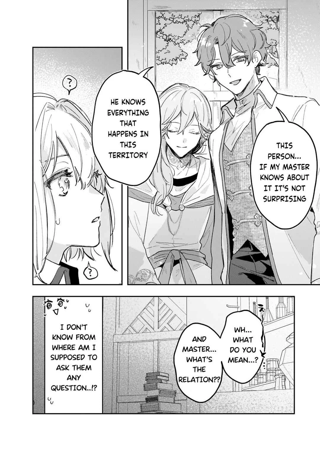 Moto Kyuutei Renkinjutsushi no Watashi, Henkyou de Nonbiri Ryouchi Kaitaku Hajimemasu! Chapter 4: What I Can Do - Page 19