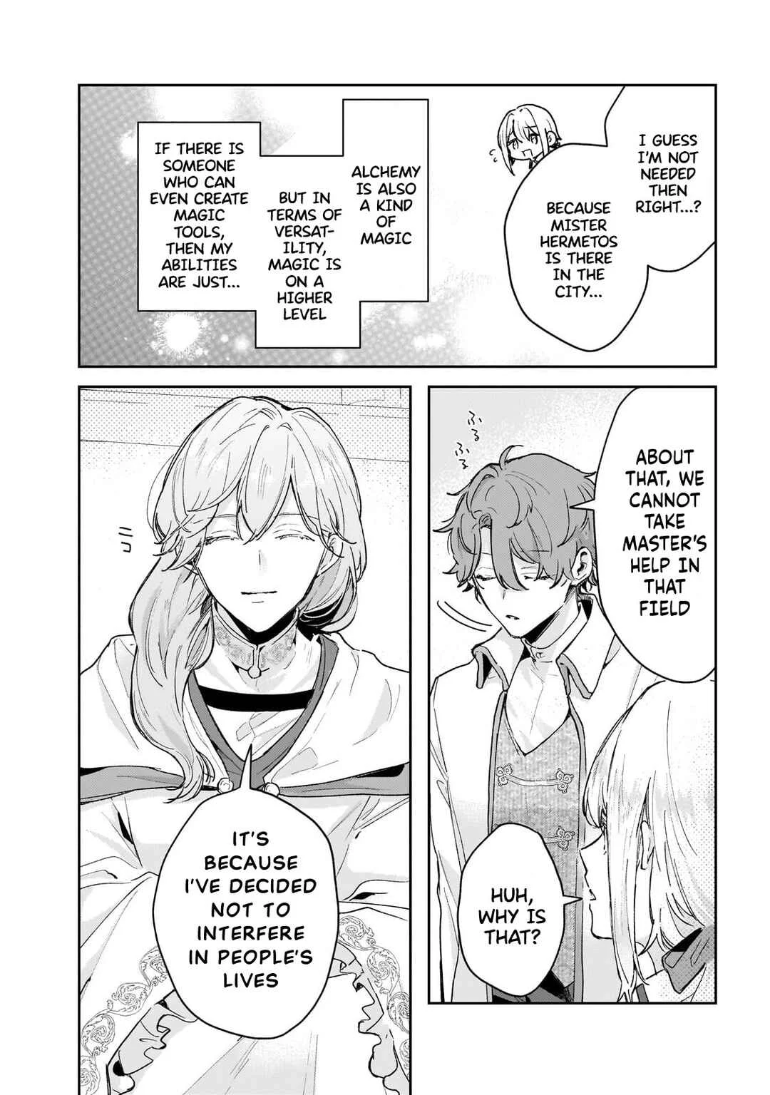 Moto Kyuutei Renkinjutsushi no Watashi, Henkyou de Nonbiri Ryouchi Kaitaku Hajimemasu! Chapter 5: What I Can Do - 2 - Page 5