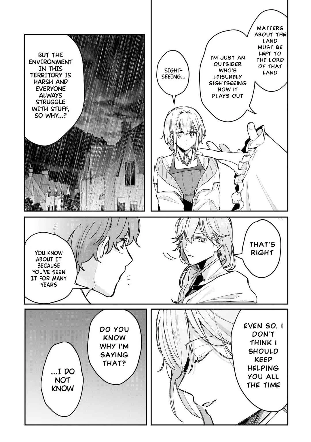 Moto Kyuutei Renkinjutsushi no Watashi, Henkyou de Nonbiri Ryouchi Kaitaku Hajimemasu! Chapter 5: What I Can Do - 2 - Page 6