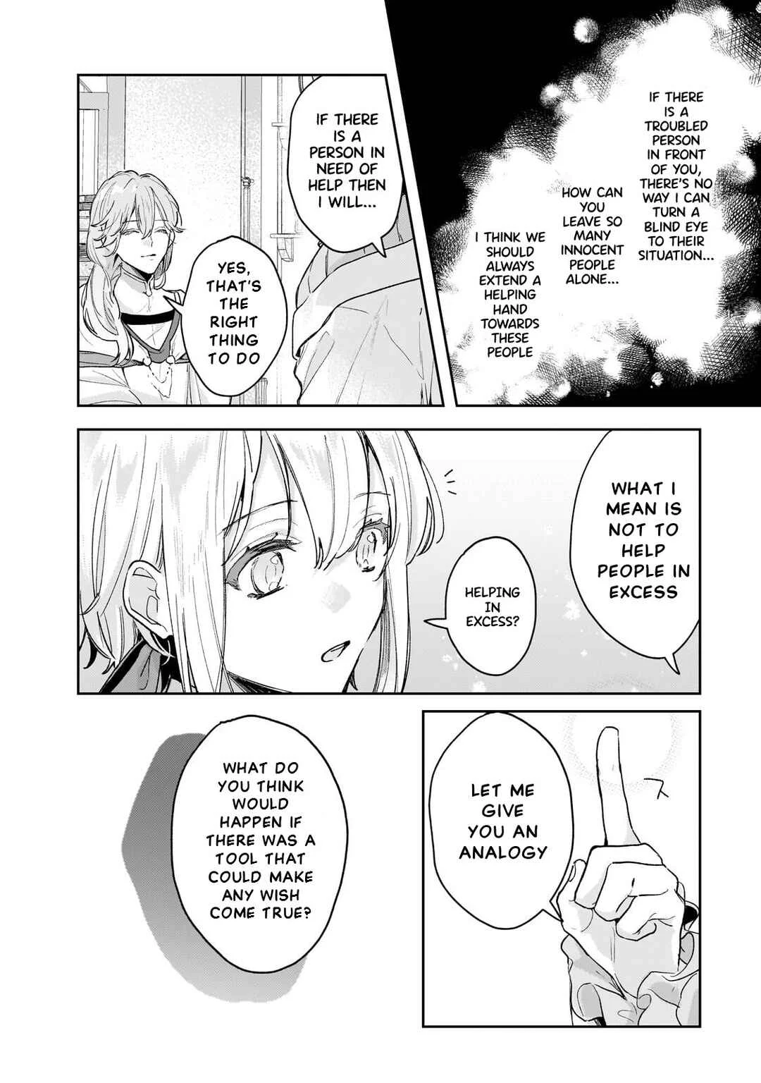 Moto Kyuutei Renkinjutsushi no Watashi, Henkyou de Nonbiri Ryouchi Kaitaku Hajimemasu! Chapter 5: What I Can Do - 2 - Page 7