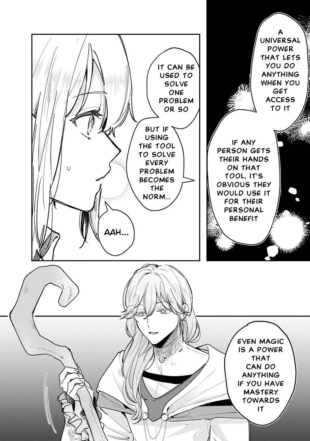 Moto Kyuutei Renkinjutsushi no Watashi, Henkyou de Nonbiri Ryouchi Kaitaku Hajimemasu! Chapter 5: What I Can Do - 2 - Page 9