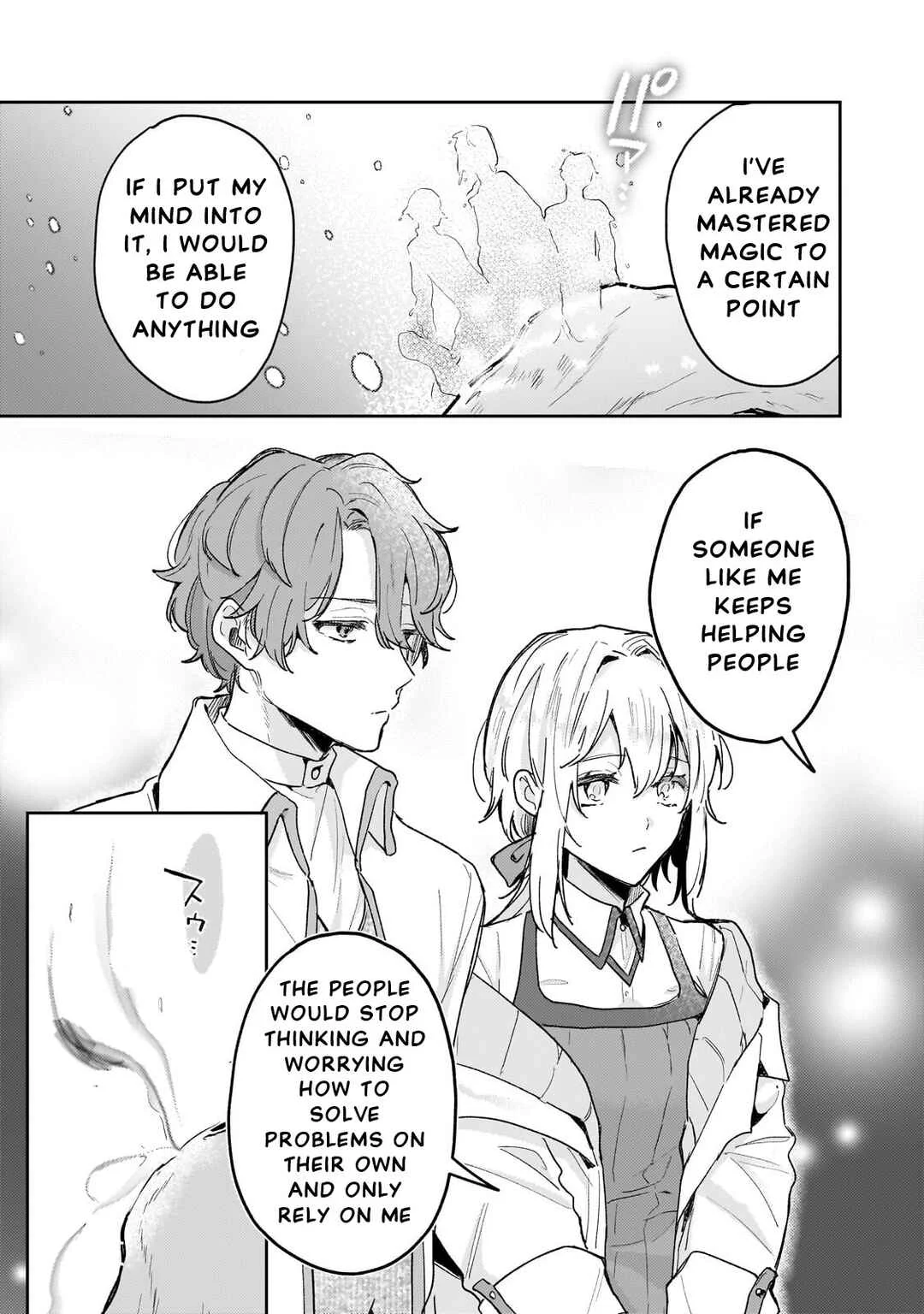 Moto Kyuutei Renkinjutsushi no Watashi, Henkyou de Nonbiri Ryouchi Kaitaku Hajimemasu! Chapter 5: What I Can Do - 2 - Page 10