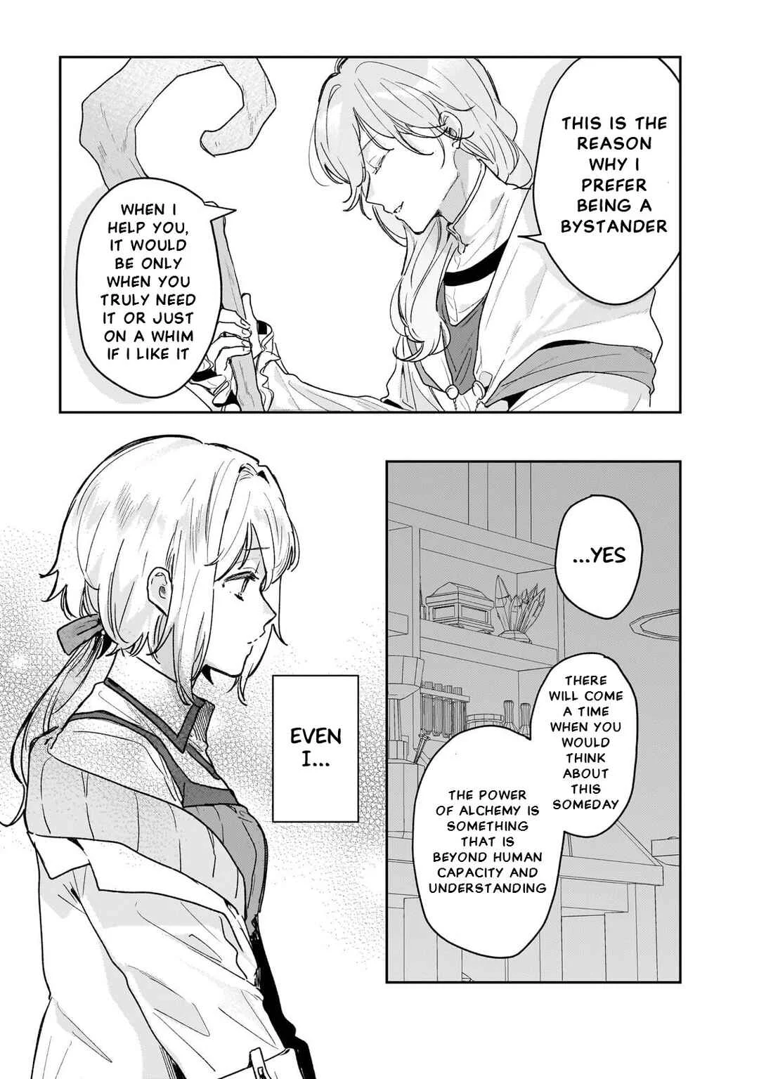 Moto Kyuutei Renkinjutsushi no Watashi, Henkyou de Nonbiri Ryouchi Kaitaku Hajimemasu! Chapter 5: What I Can Do - 2 - Page 12