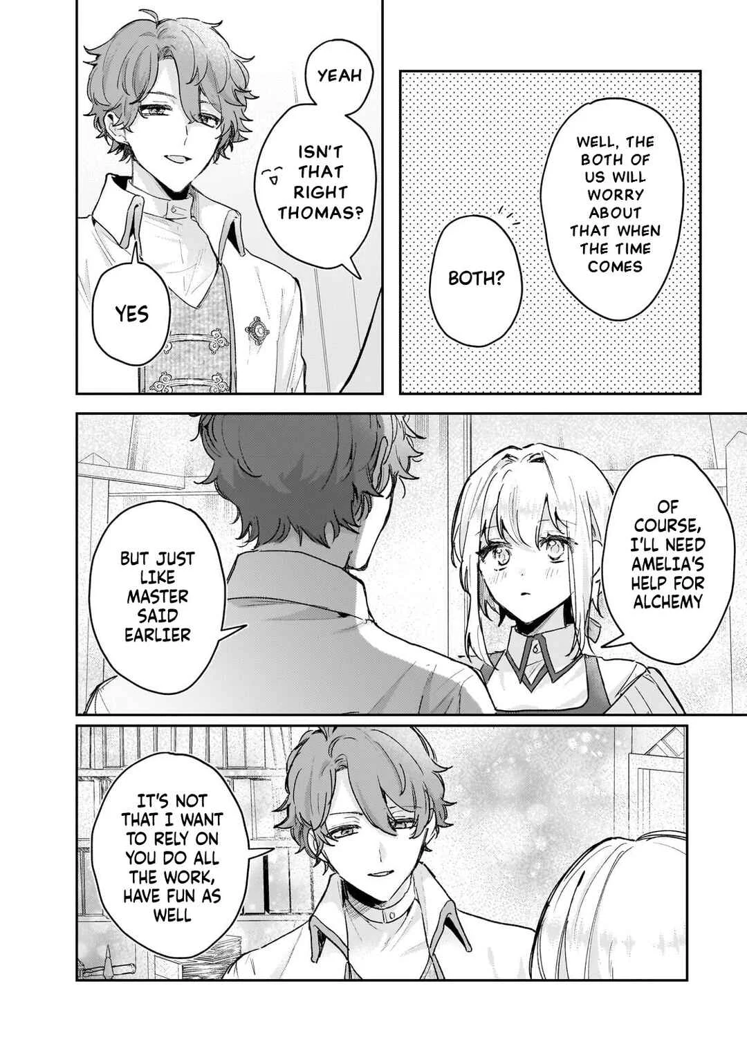 Moto Kyuutei Renkinjutsushi no Watashi, Henkyou de Nonbiri Ryouchi Kaitaku Hajimemasu! Chapter 5: What I Can Do - 2 - Page 13