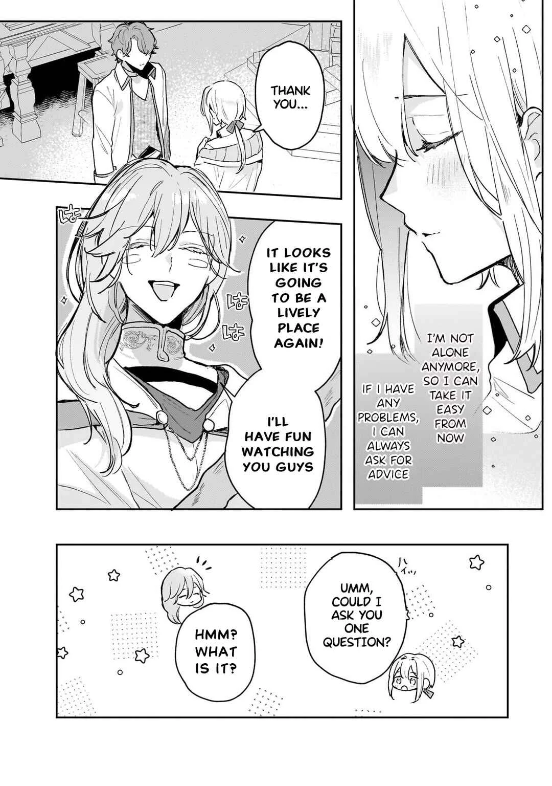 Moto Kyuutei Renkinjutsushi no Watashi, Henkyou de Nonbiri Ryouchi Kaitaku Hajimemasu! Chapter 5: What I Can Do - 2 - Page 15
