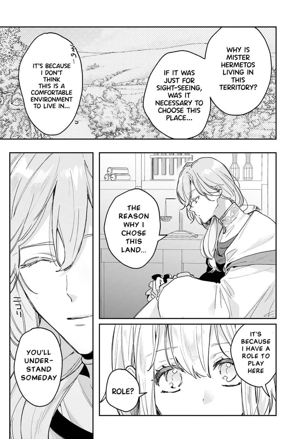 Moto Kyuutei Renkinjutsushi no Watashi, Henkyou de Nonbiri Ryouchi Kaitaku Hajimemasu! Chapter 5: What I Can Do - 2 - Page 16