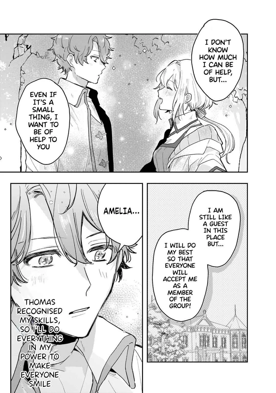 Moto Kyuutei Renkinjutsushi no Watashi, Henkyou de Nonbiri Ryouchi Kaitaku Hajimemasu! Chapter 5: What I Can Do - 2 - Page 20