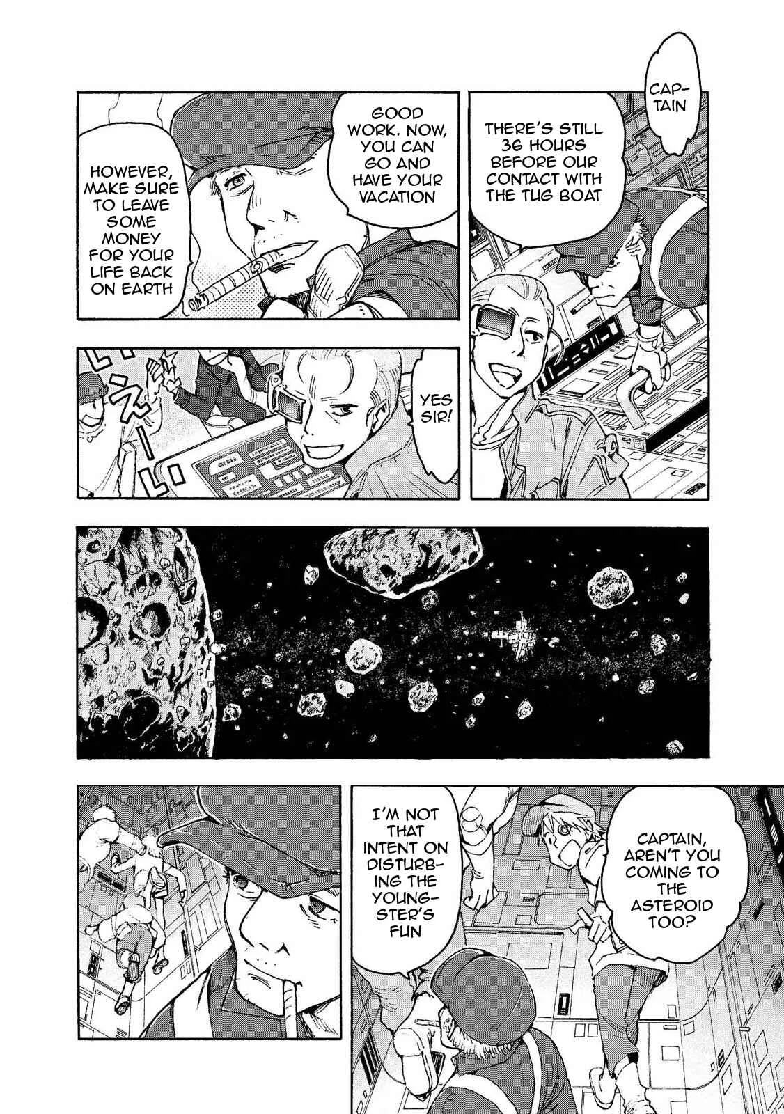 Motoka no Shokudou Chapter 1 - Page 10