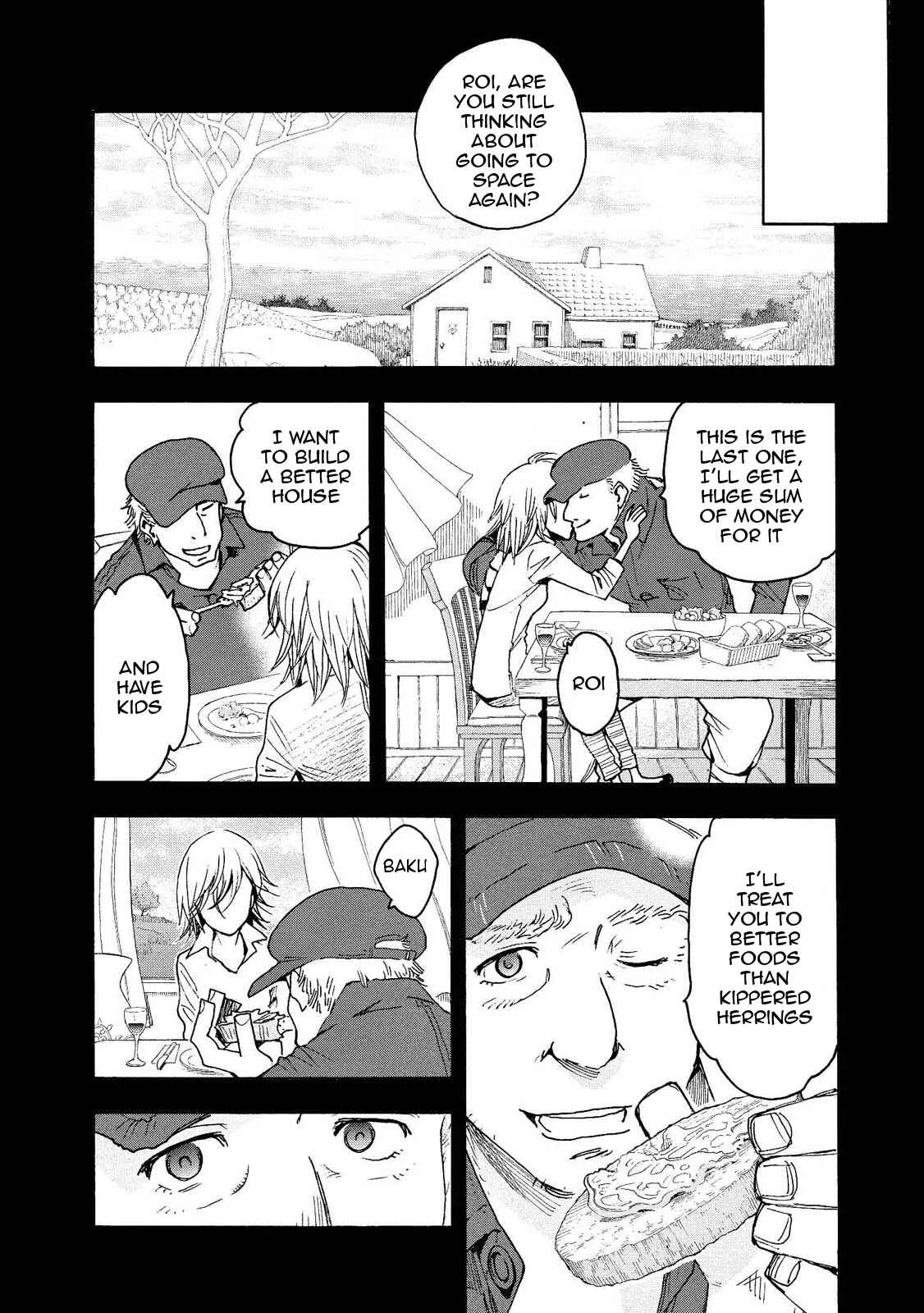 Motoka no Shokudou Chapter 1 - Page 16