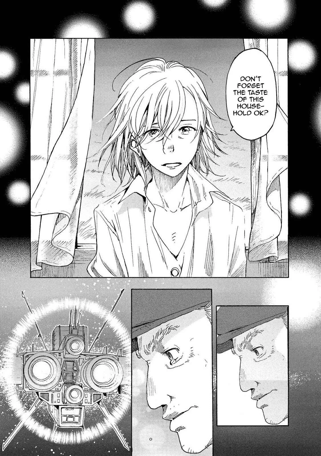 Motoka no Shokudou Chapter 1 - Page 17