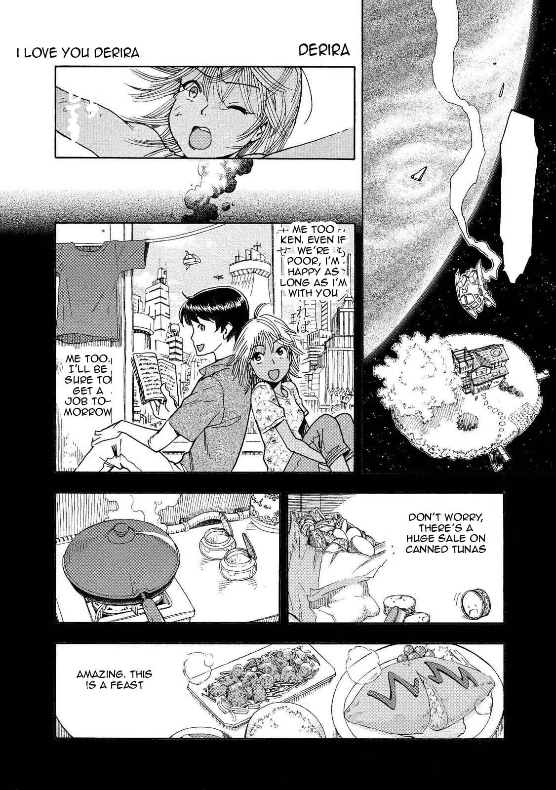 Motoka no Shokudou Chapter 2 - Page 2