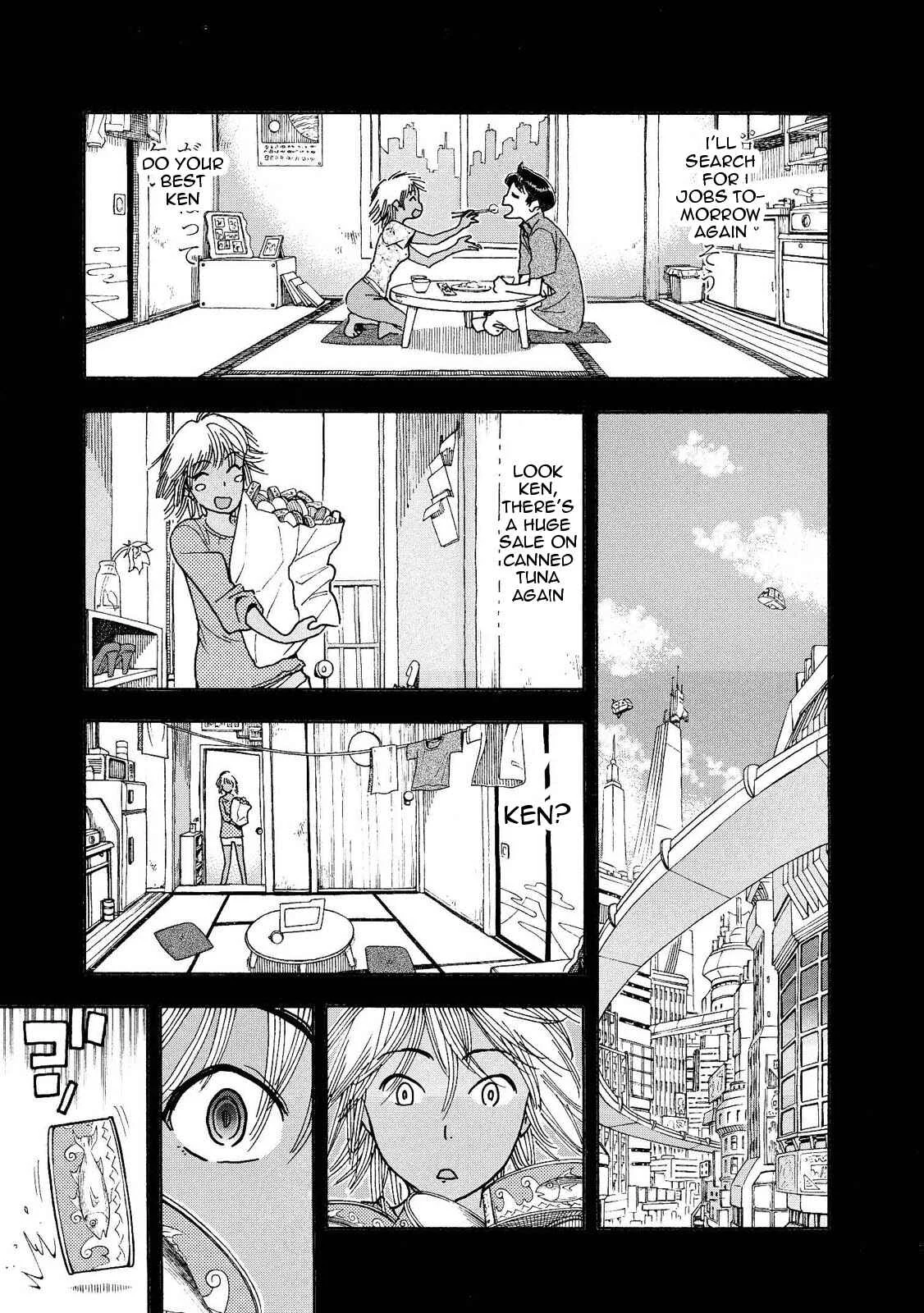 Motoka no Shokudou Chapter 2 - Page 3