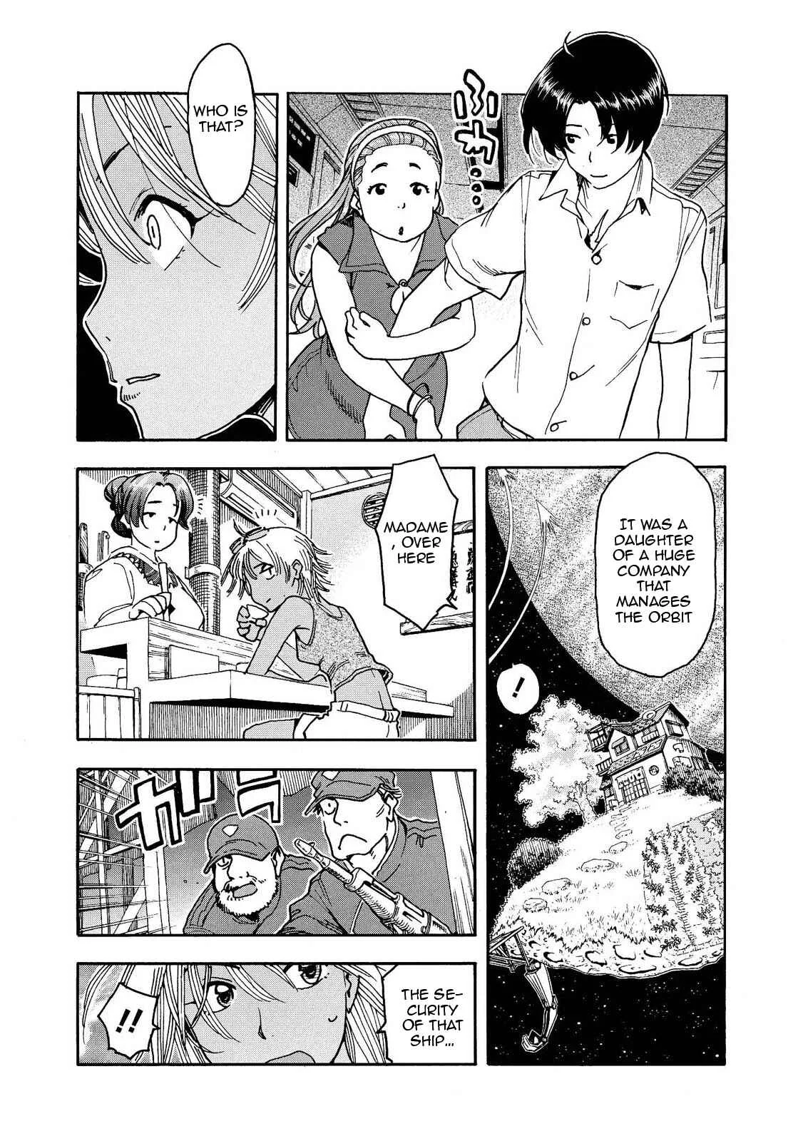 Motoka no Shokudou Chapter 2 - Page 6