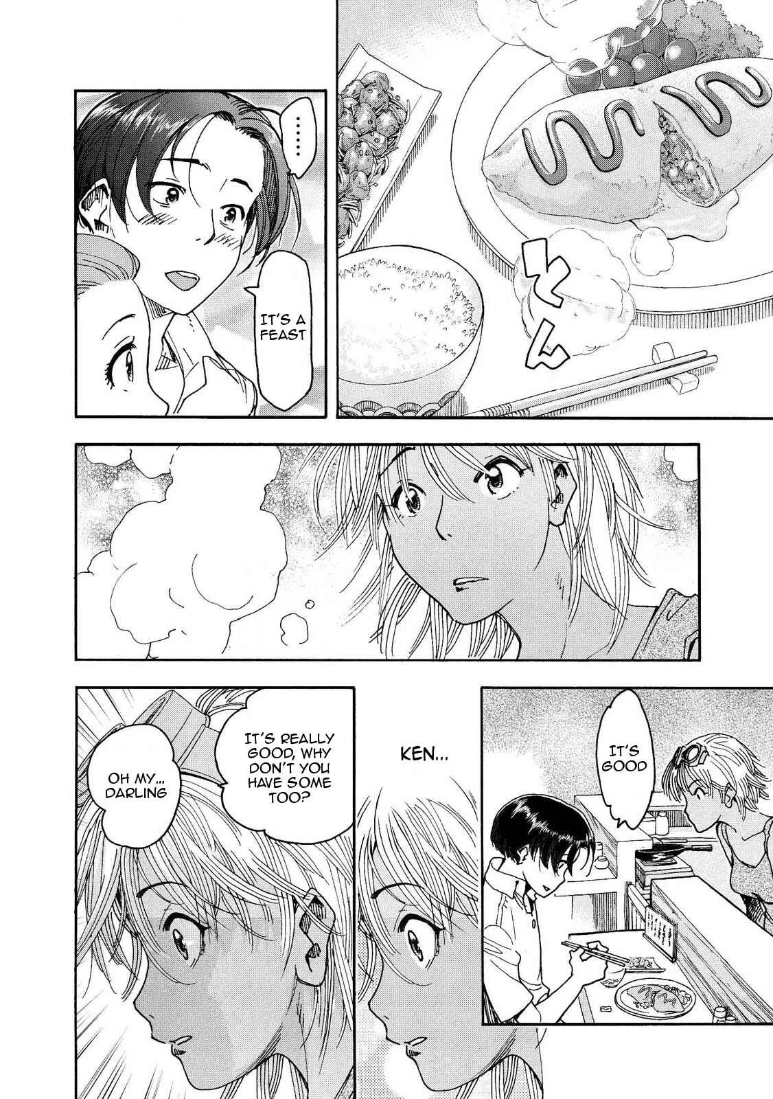 Motoka no Shokudou Chapter 2 - Page 10