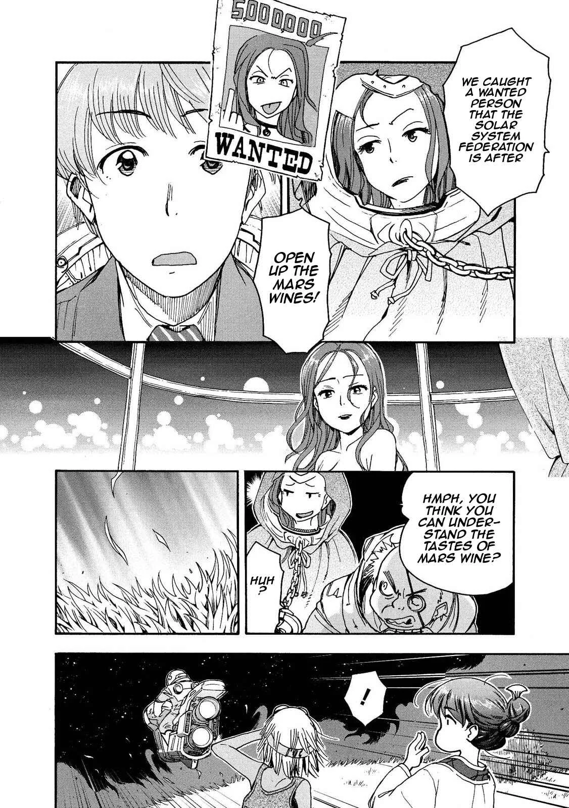 Motoka no Shokudou Chapter 3 - Page 10
