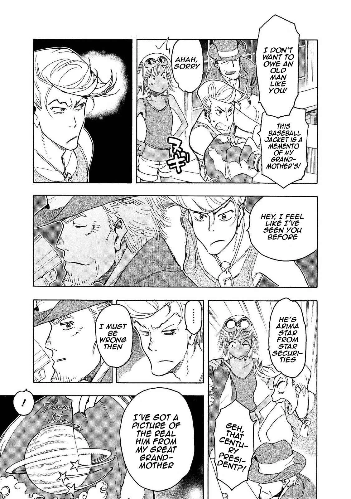 Motoka no Shokudou Chapter 4 - Page 9