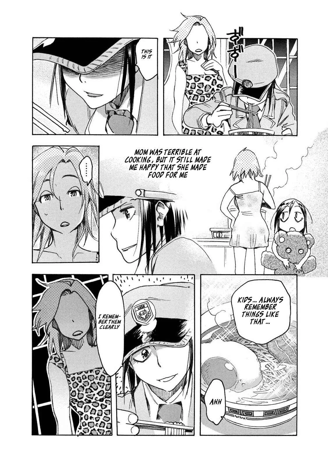 Motoka no Shokudou Chapter 5 - Page 10