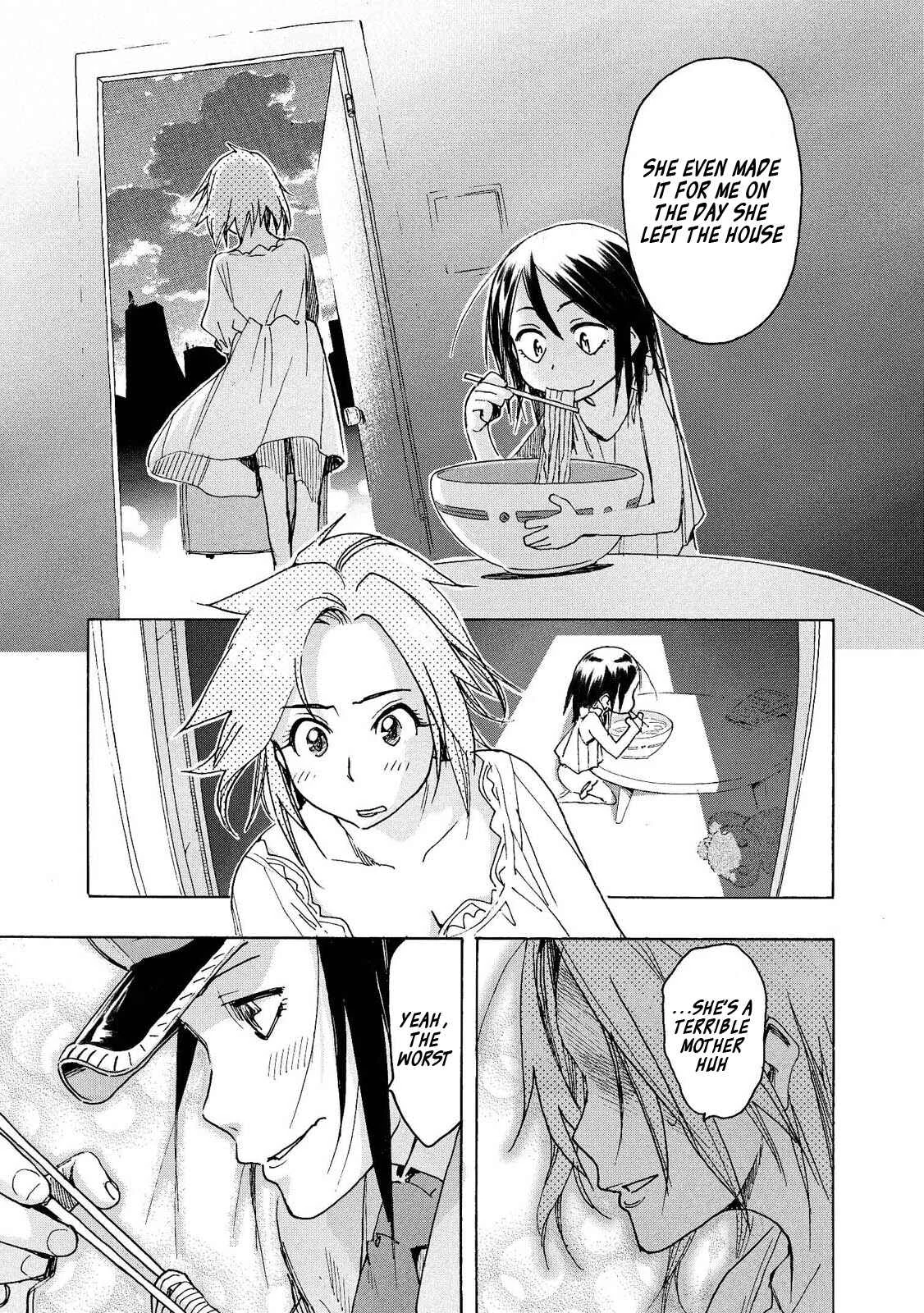 Motoka no Shokudou Chapter 5 - Page 11
