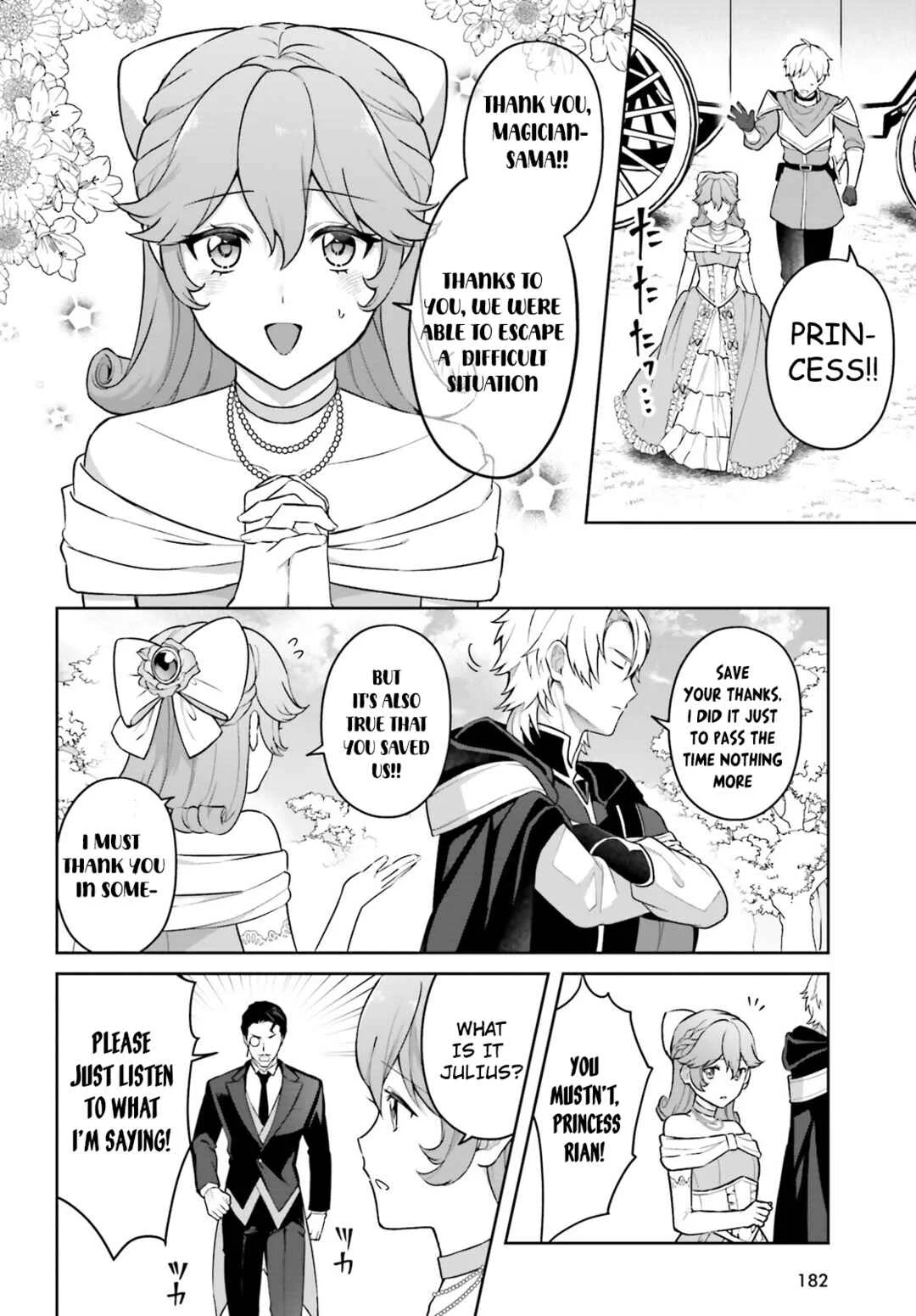 Motto mo Kirawareteiru Saikyou no Akuyaku ni Tensei Chapter 1 - Page 6