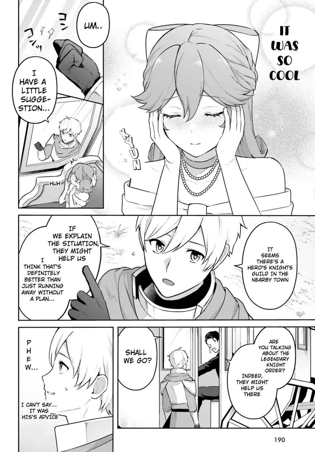 Motto mo Kirawareteiru Saikyou no Akuyaku ni Tensei Chapter 1 - Page 14