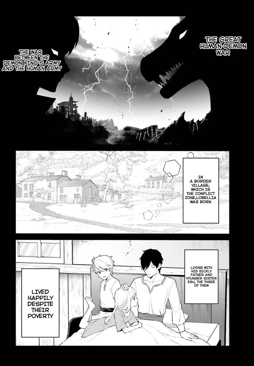 Motto mo Kirawareteiru Saikyou no Akuyaku ni Tensei Chapter 1 - Page 22