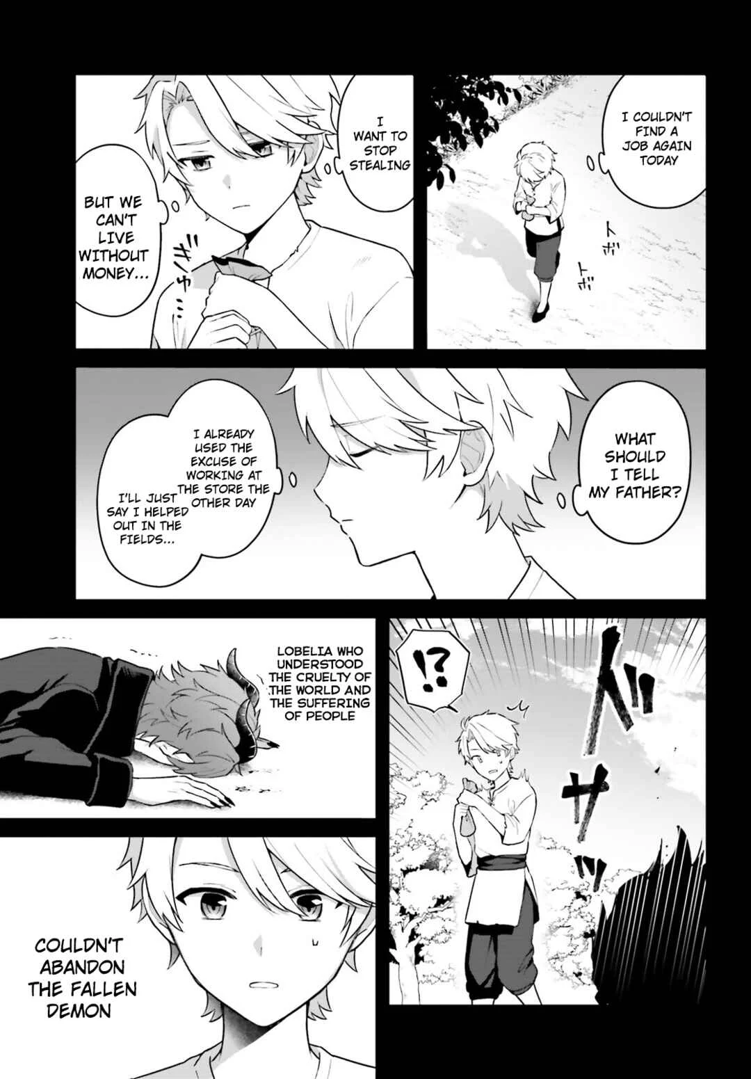 Motto mo Kirawareteiru Saikyou no Akuyaku ni Tensei Chapter 1 - Page 23