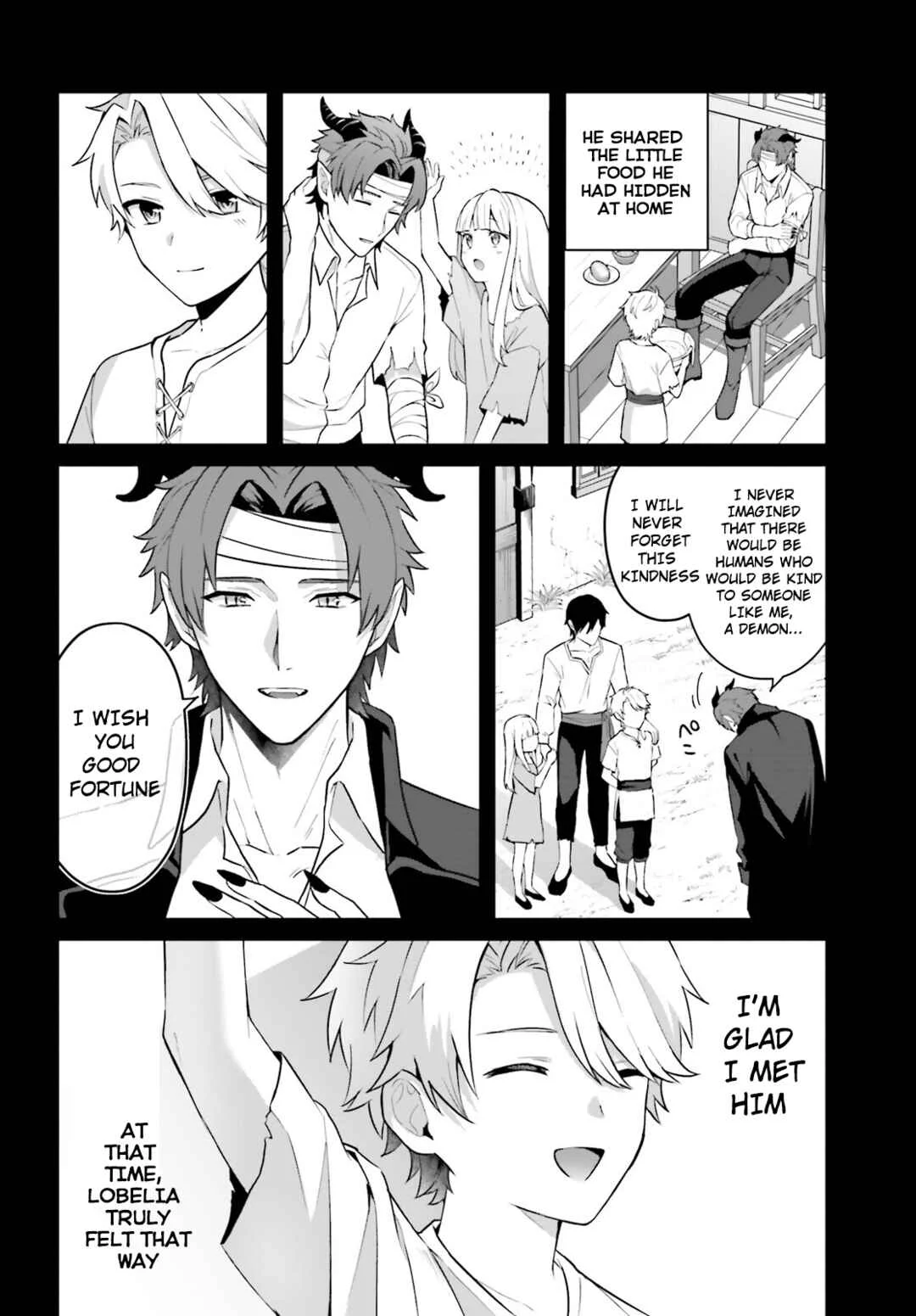 Motto mo Kirawareteiru Saikyou no Akuyaku ni Tensei Chapter 1 - Page 24