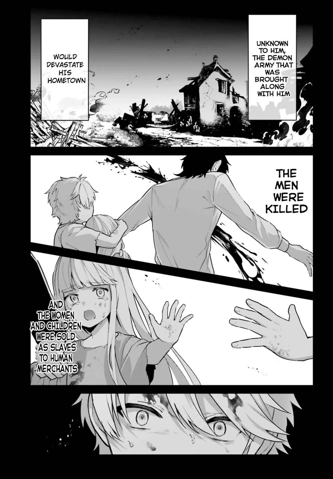 Motto mo Kirawareteiru Saikyou no Akuyaku ni Tensei Chapter 1 - Page 25