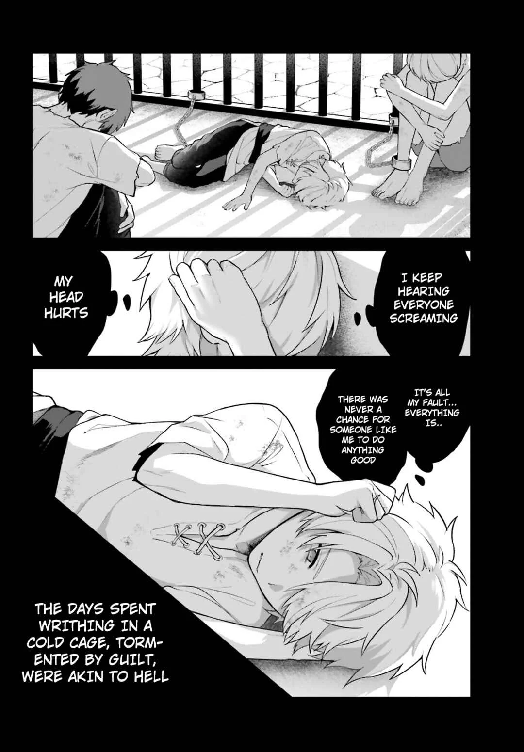 Motto mo Kirawareteiru Saikyou no Akuyaku ni Tensei Chapter 1 - Page 26