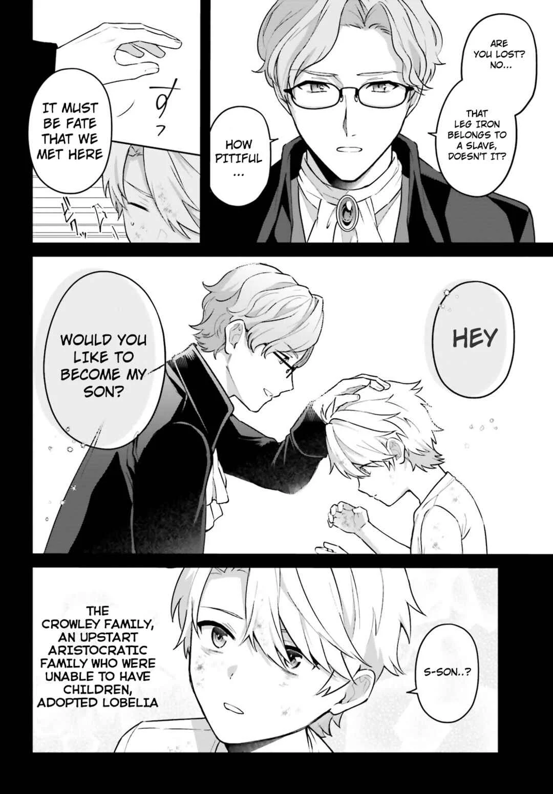 Motto mo Kirawareteiru Saikyou no Akuyaku ni Tensei Chapter 1 - Page 28