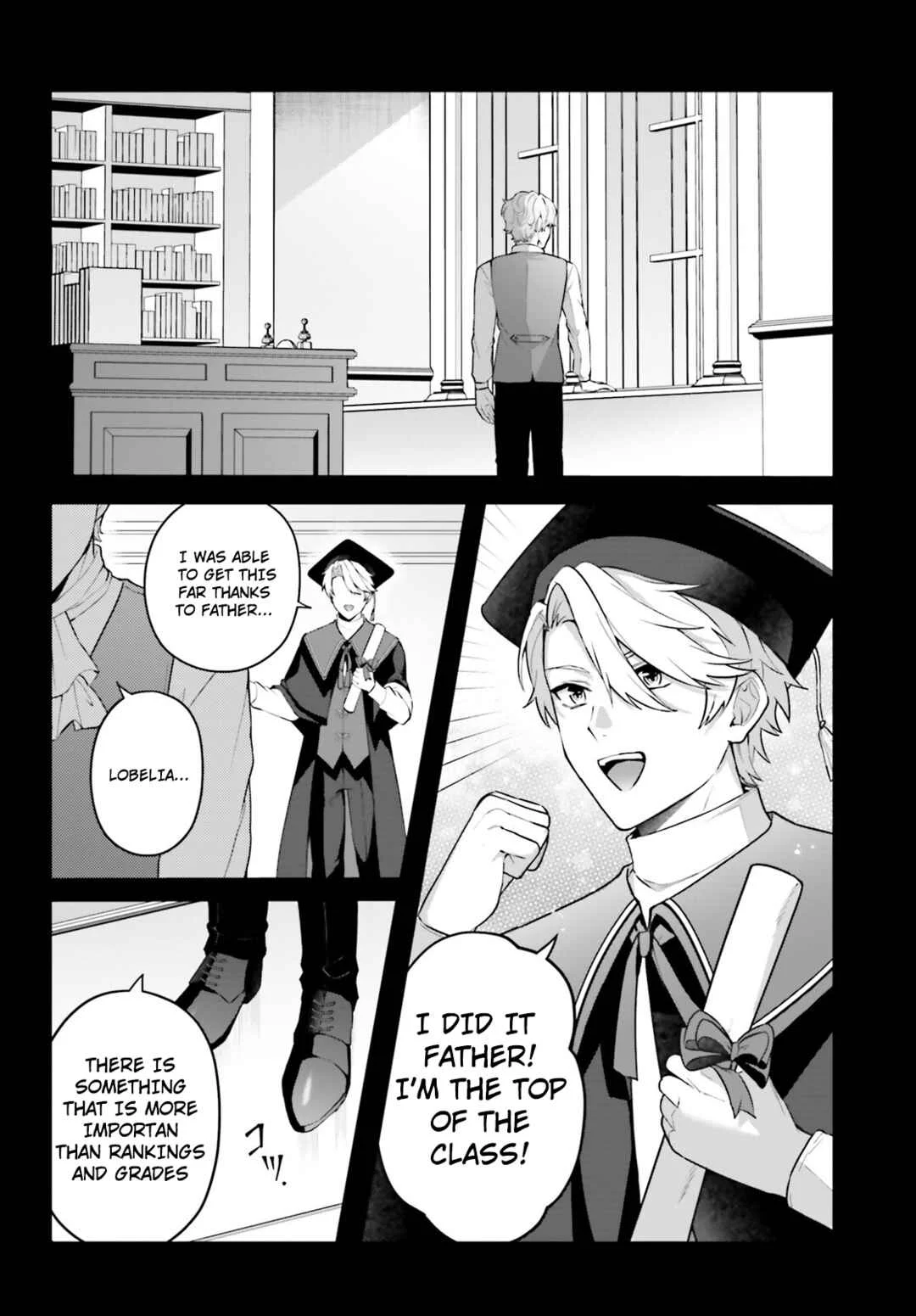 Motto mo Kirawareteiru Saikyou no Akuyaku ni Tensei Chapter 1 - Page 30