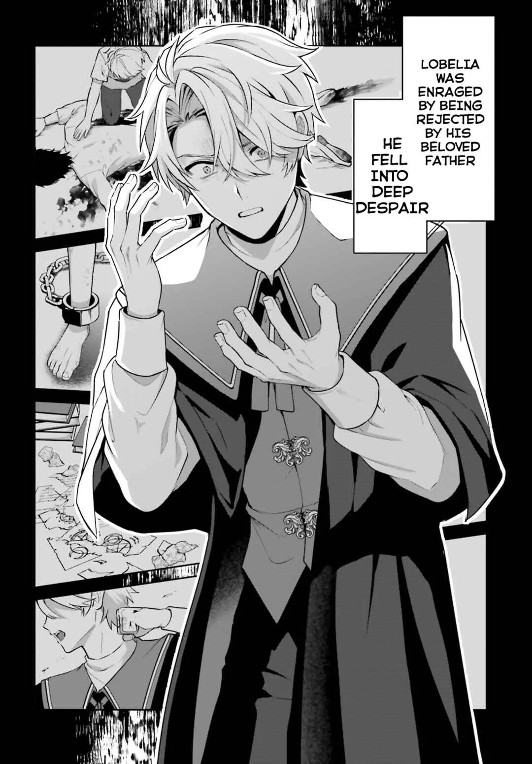 Motto mo Kirawareteiru Saikyou no Akuyaku ni Tensei Chapter 1 - Page 32