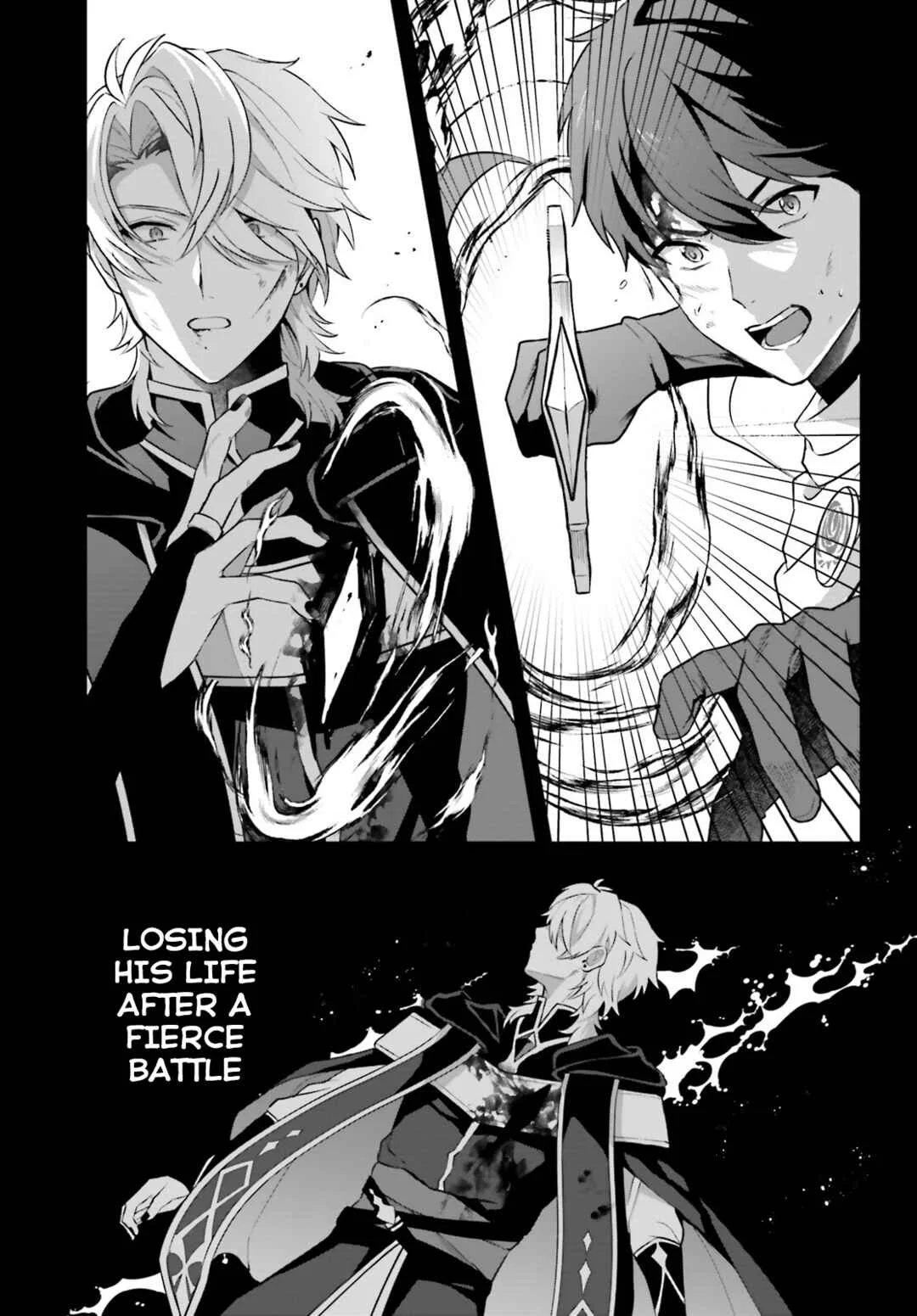 Motto mo Kirawareteiru Saikyou no Akuyaku ni Tensei Chapter 1 - Page 37