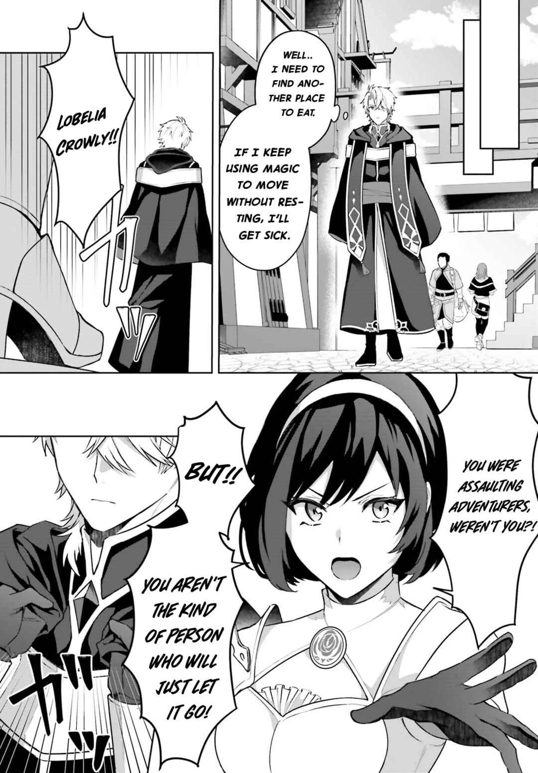 Motto mo Kirawareteiru Saikyou no Akuyaku ni Tensei Chapter 2 - Page 10