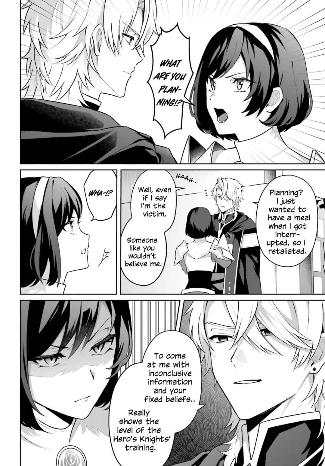 Motto mo Kirawareteiru Saikyou no Akuyaku ni Tensei Chapter 2 - Page 11