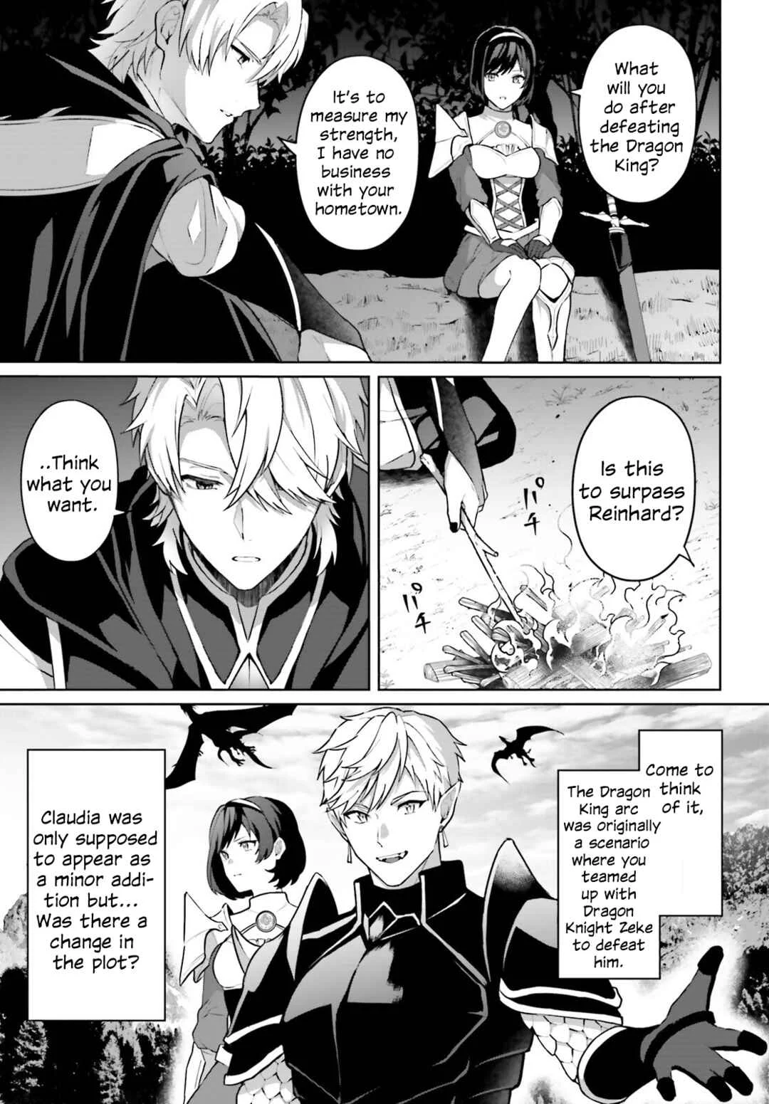Motto mo Kirawareteiru Saikyou no Akuyaku ni Tensei Chapter 2 - Page 24