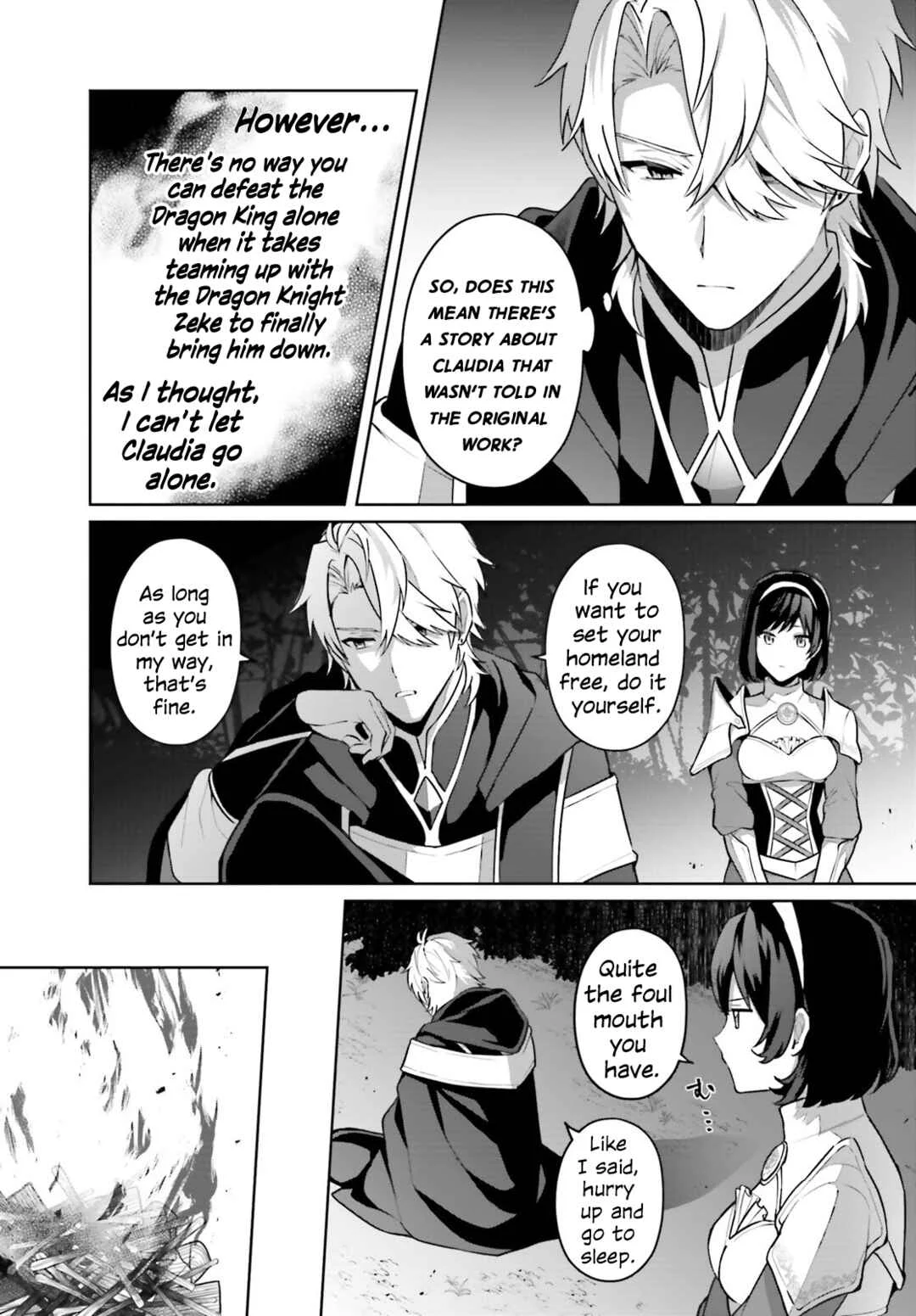 Motto mo Kirawareteiru Saikyou no Akuyaku ni Tensei Chapter 2 - Page 26
