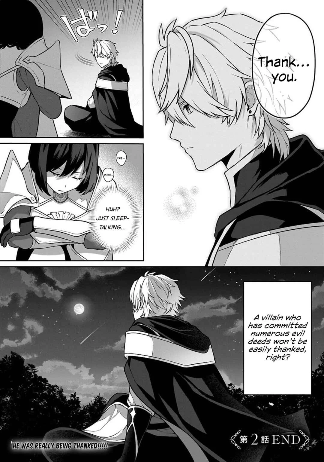Motto mo Kirawareteiru Saikyou no Akuyaku ni Tensei Chapter 2 - Page 27