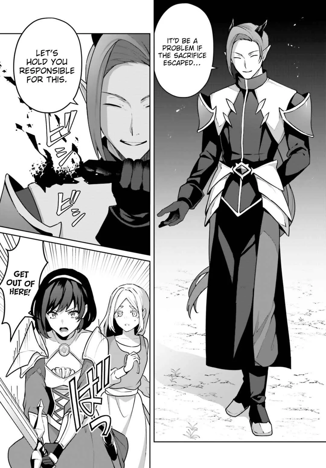 Motto mo Kirawareteiru Saikyou no Akuyaku ni Tensei Chapter 3 - Page 10