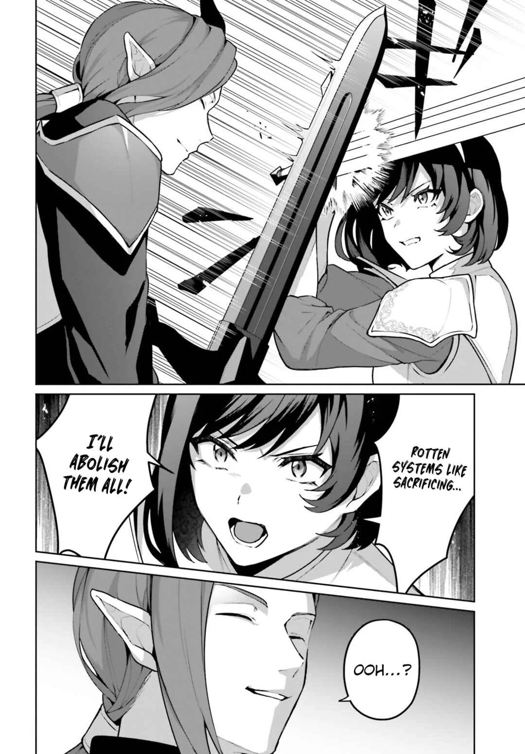 Motto mo Kirawareteiru Saikyou no Akuyaku ni Tensei Chapter 3 - Page 11