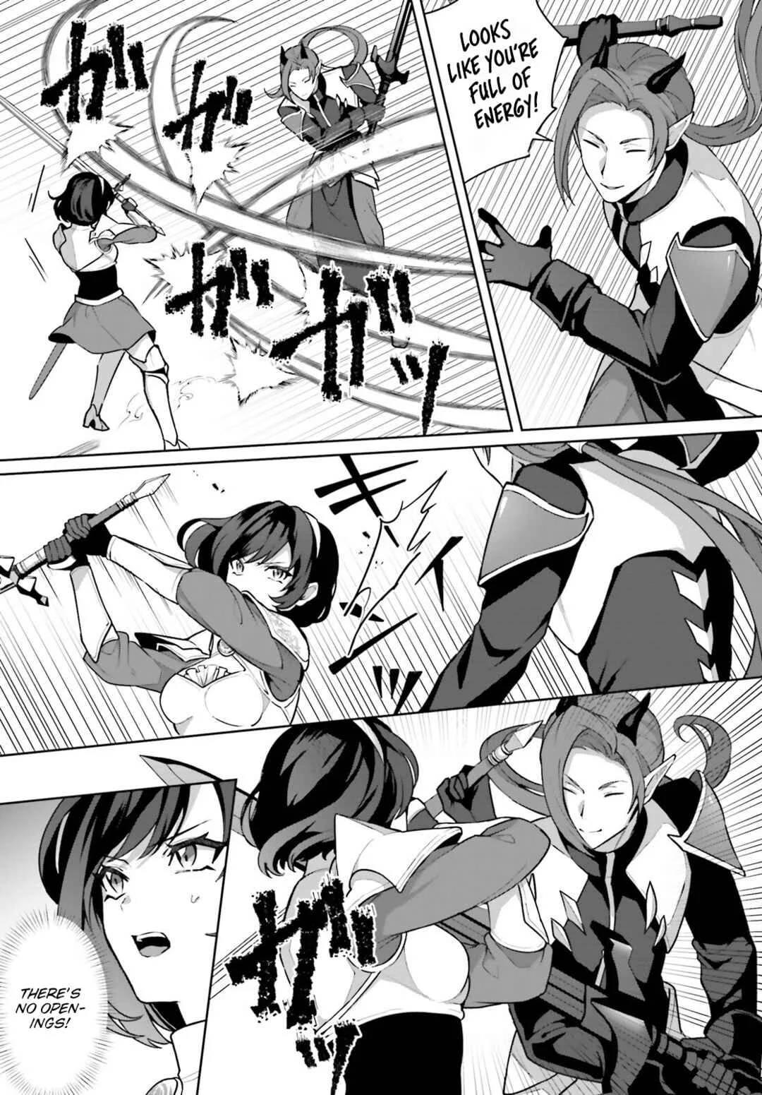 Motto mo Kirawareteiru Saikyou no Akuyaku ni Tensei Chapter 3 - Page 12