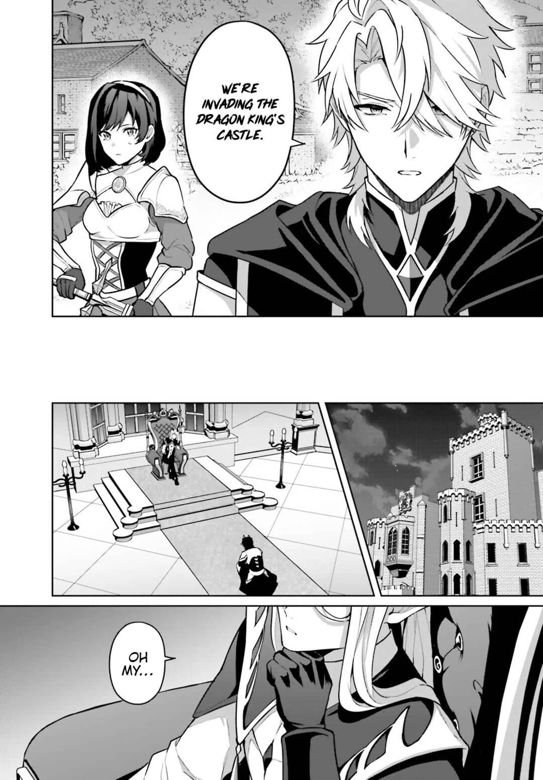 Motto mo Kirawareteiru Saikyou no Akuyaku ni Tensei Chapter 3 - Page 16