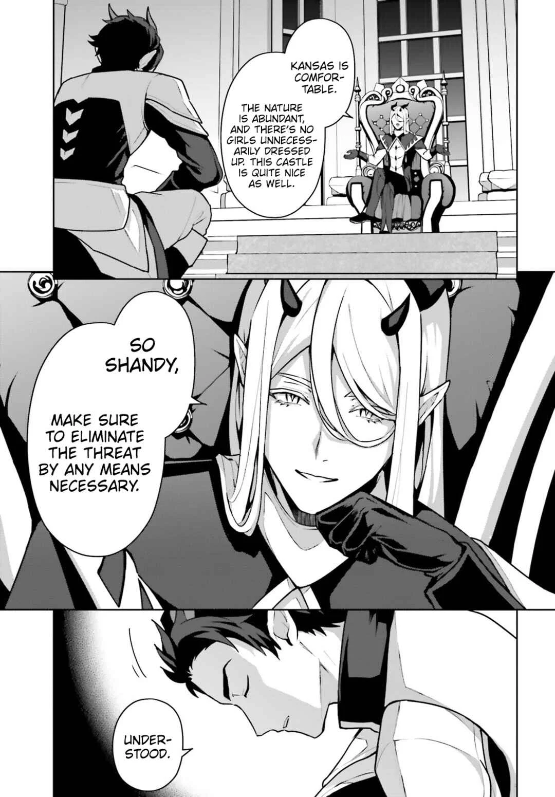 Motto mo Kirawareteiru Saikyou no Akuyaku ni Tensei Chapter 3 - Page 18