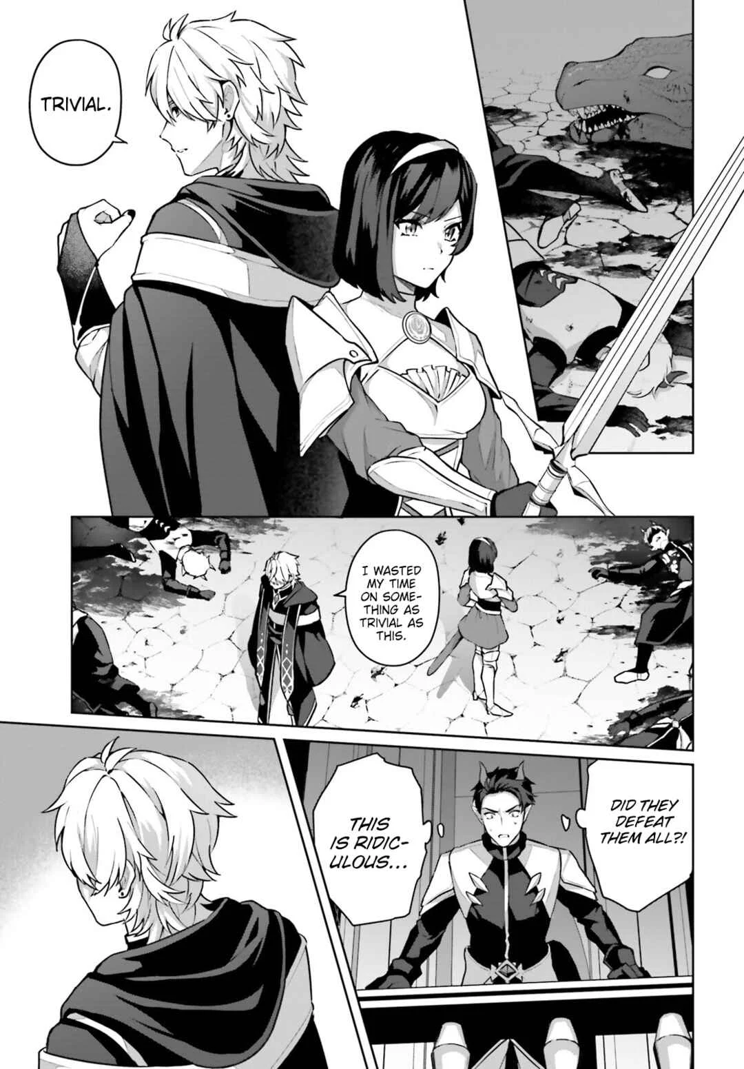 Motto mo Kirawareteiru Saikyou no Akuyaku ni Tensei Chapter 3 - Page 20