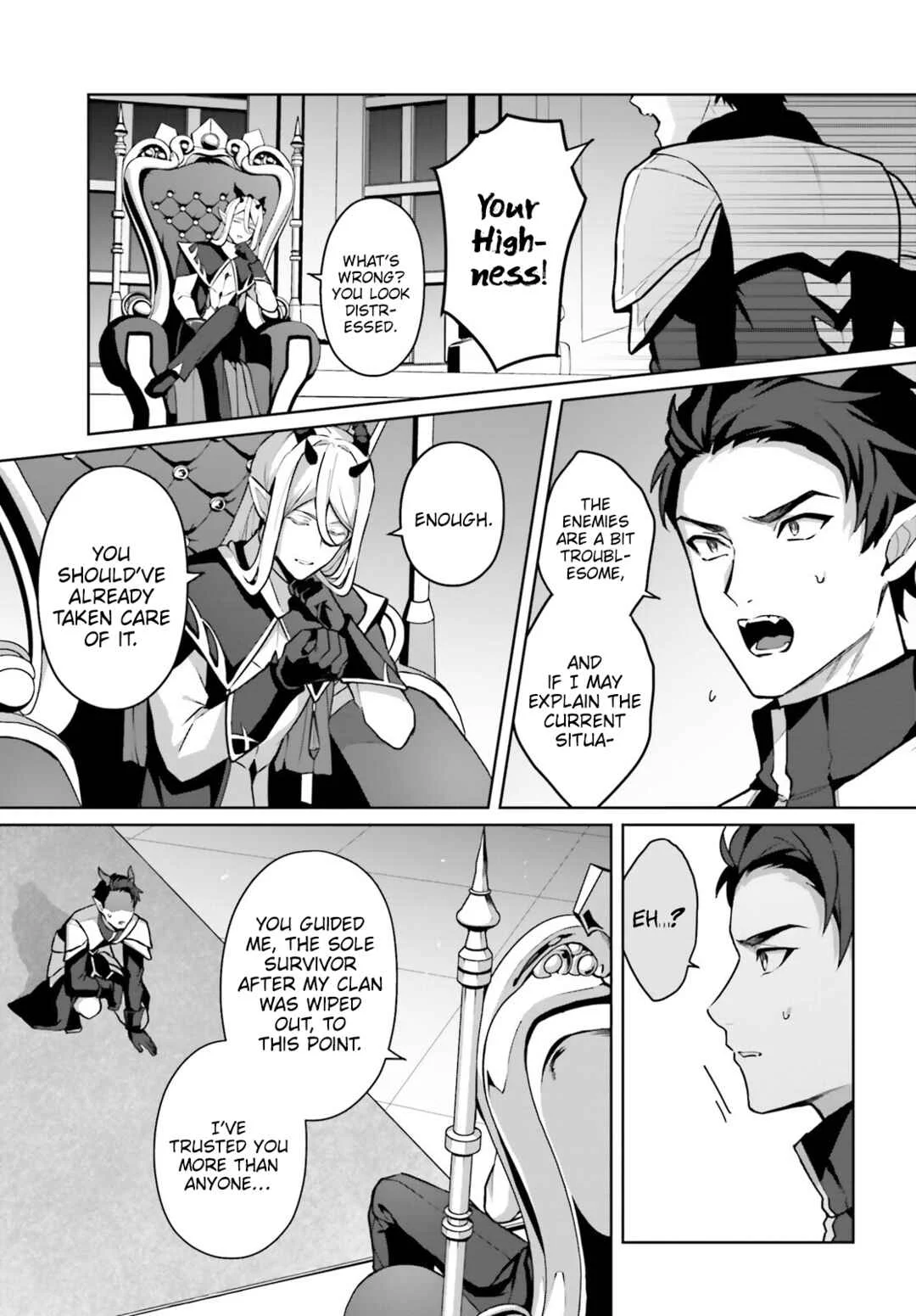 Motto mo Kirawareteiru Saikyou no Akuyaku ni Tensei Chapter 3 - Page 22