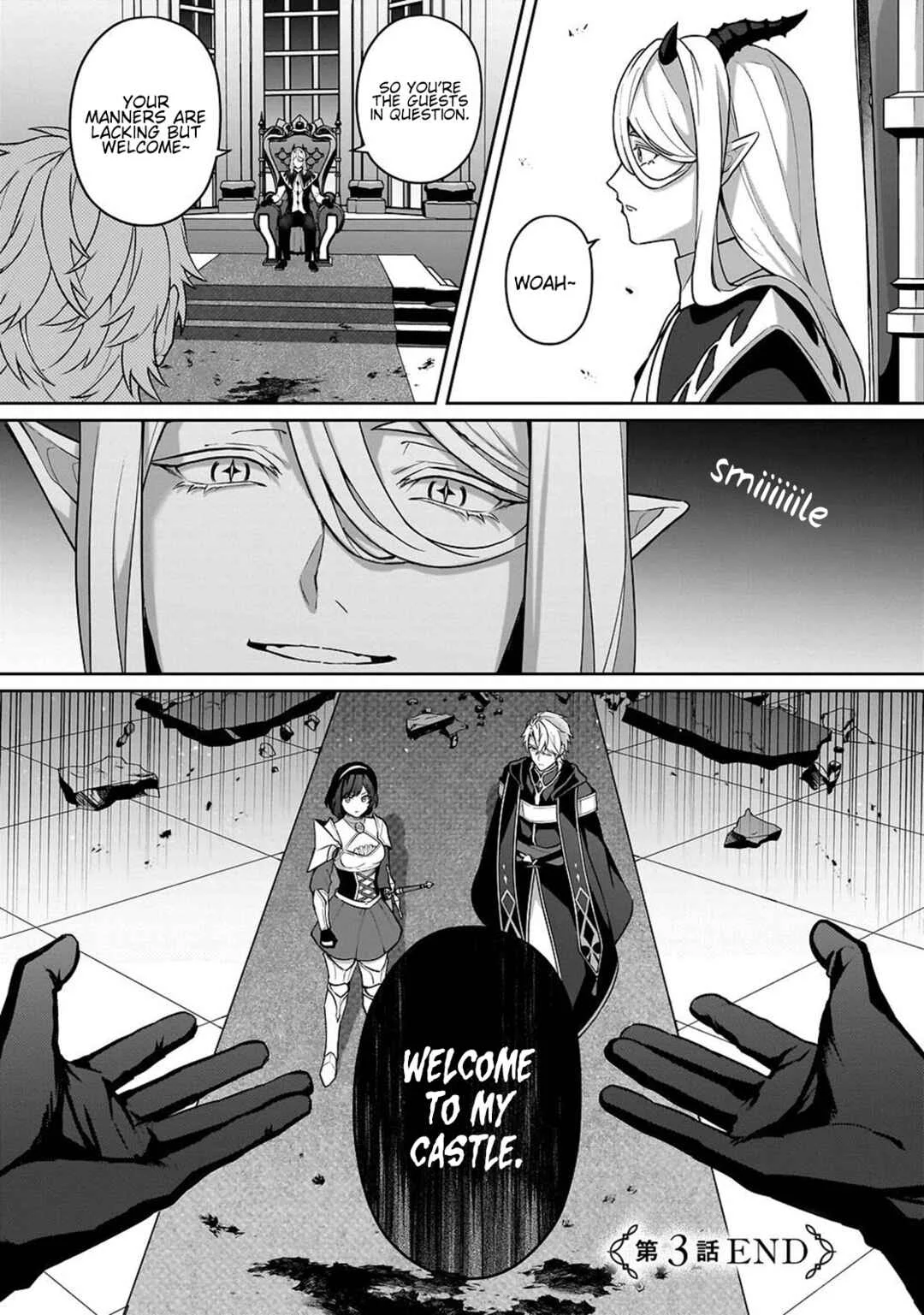 Motto mo Kirawareteiru Saikyou no Akuyaku ni Tensei Chapter 3 - Page 25