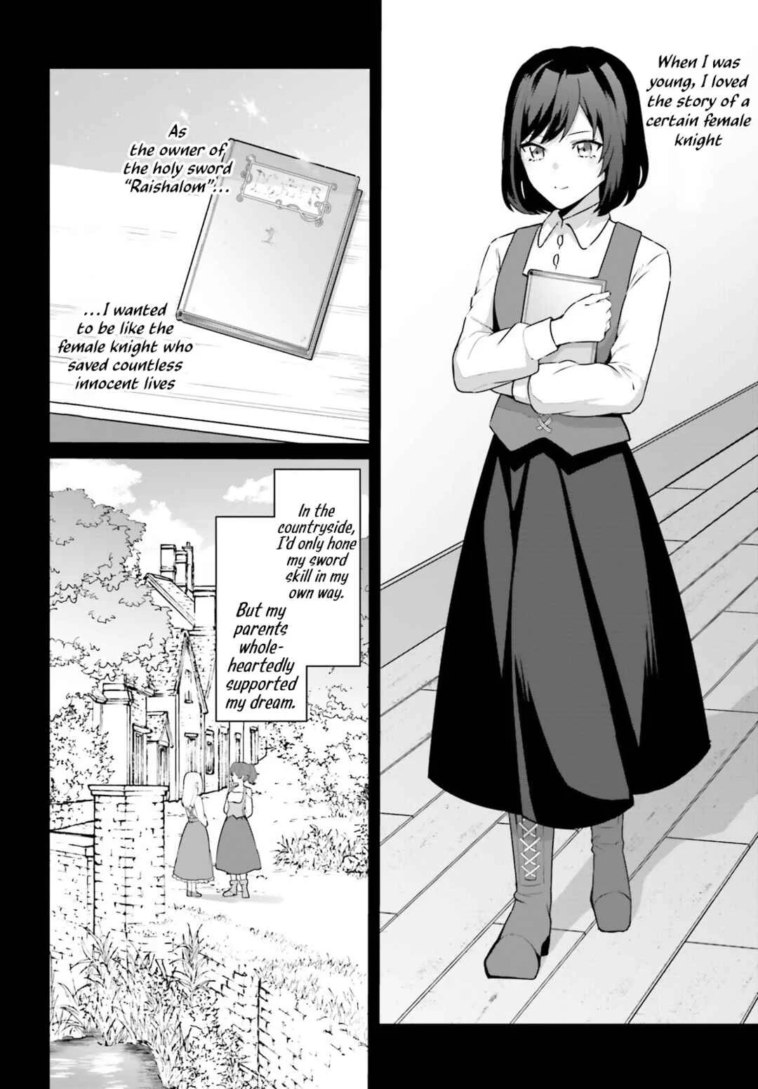 Motto mo Kirawareteiru Saikyou no Akuyaku ni Tensei Chapter 5 - Page 5